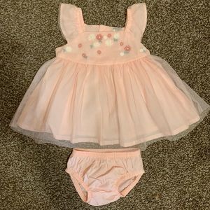 Just one you by Carter’s baby girl dress